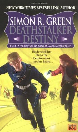 [Deathstalker 05] • Deathstalker #05 - Deathstalker Destiny